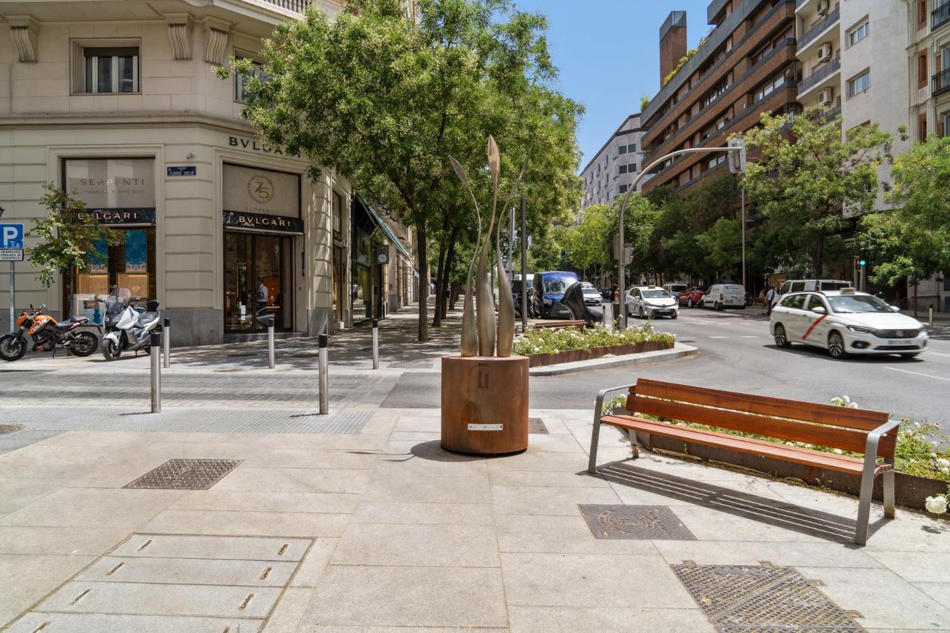 Limehome Madrid Calle De Nunez De Balboa - Estancia Temporal Экстерьер фото