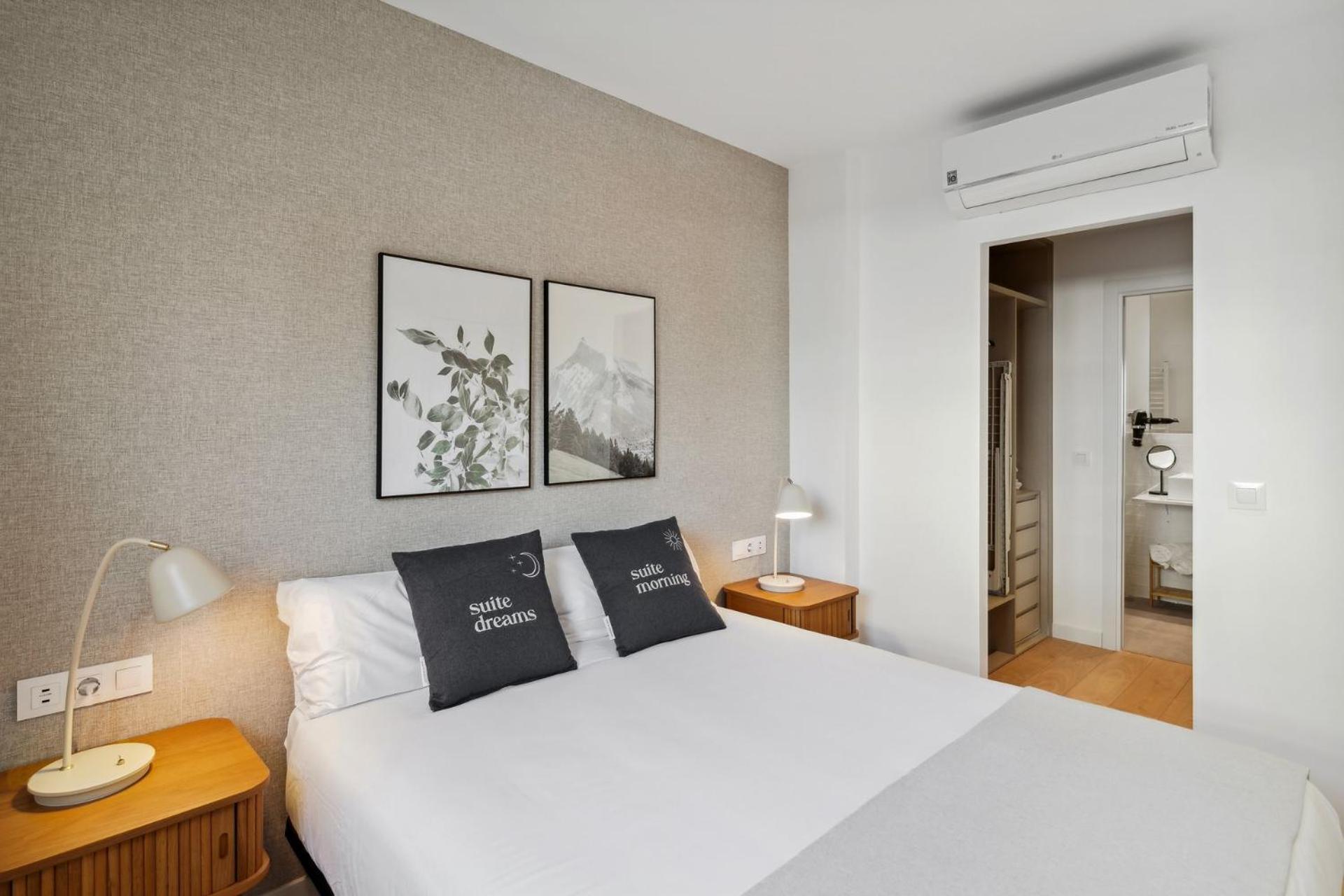 Limehome Madrid Calle De Nunez De Balboa - Estancia Temporal Экстерьер фото