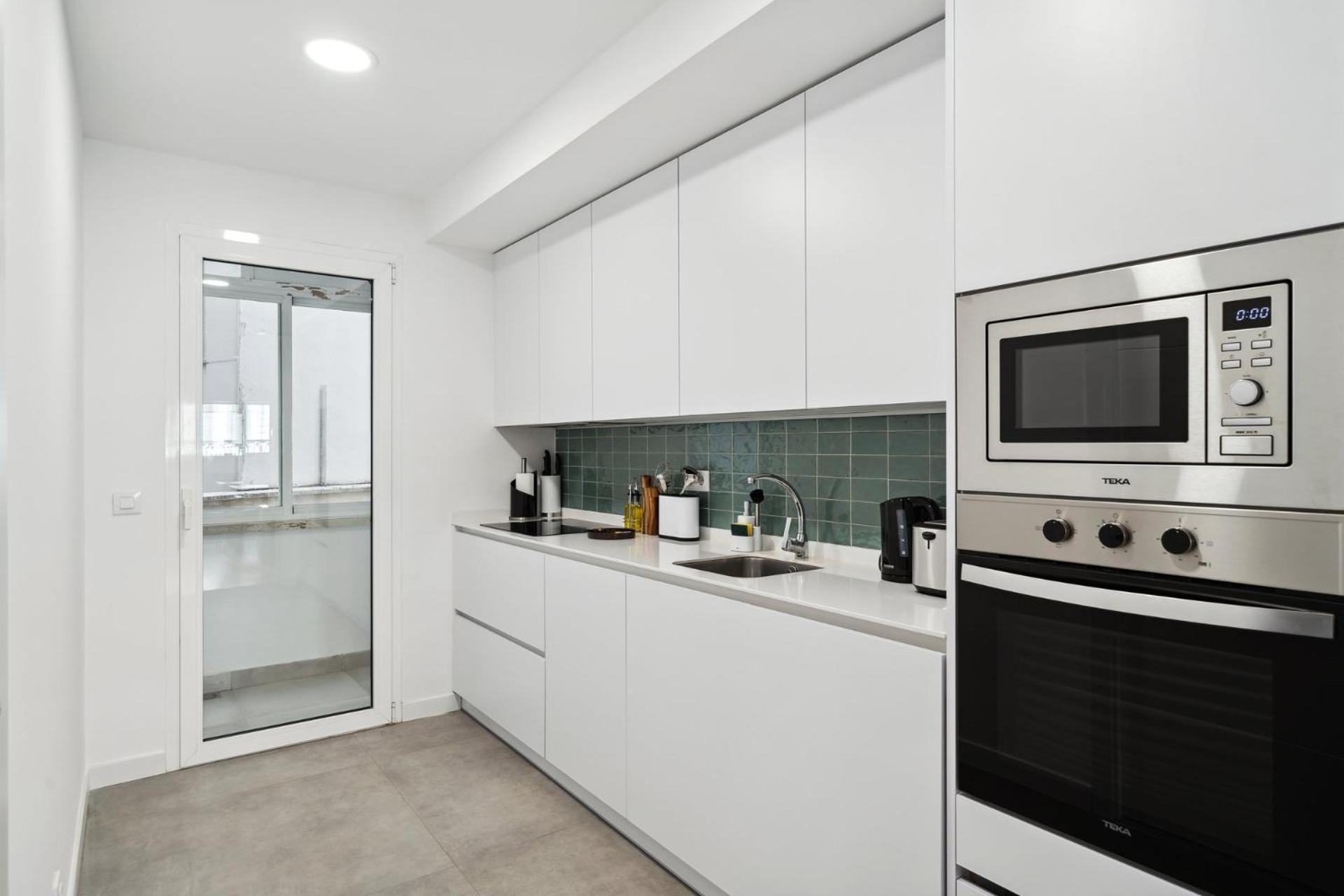Limehome Madrid Calle De Nunez De Balboa - Estancia Temporal Экстерьер фото