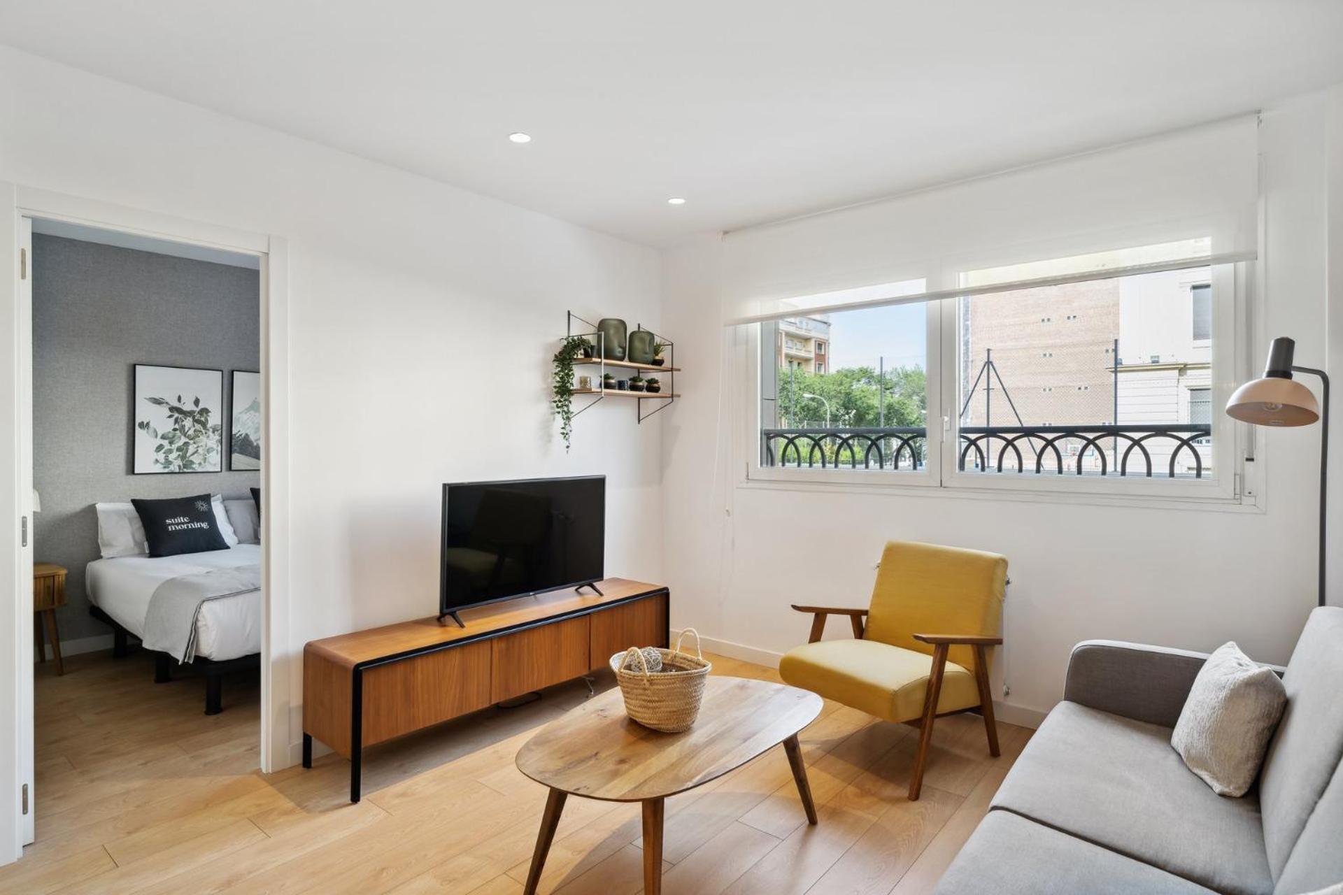 Limehome Madrid Calle De Nunez De Balboa - Estancia Temporal Экстерьер фото