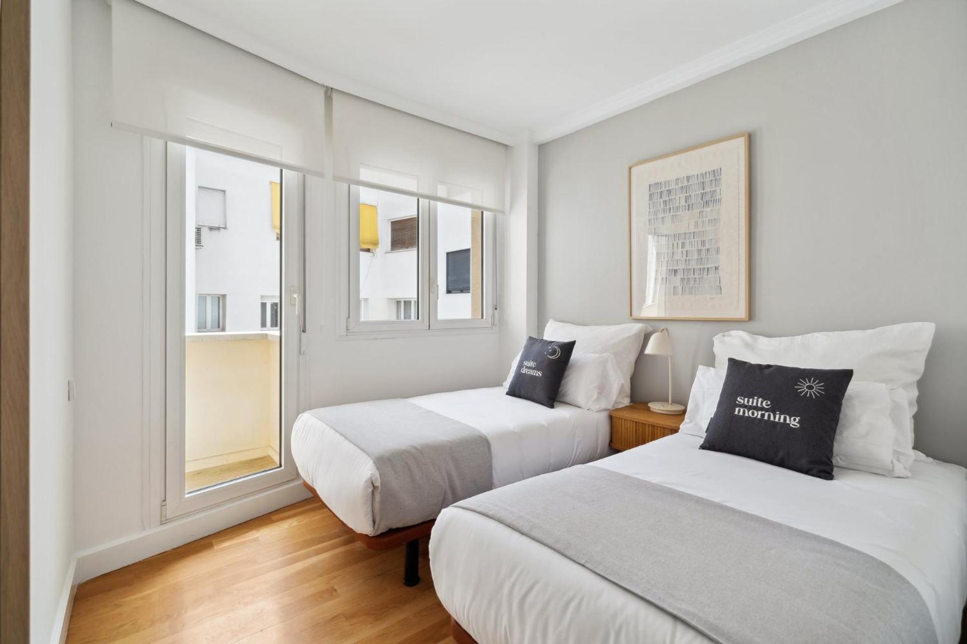 Limehome Madrid Calle De Nunez De Balboa - Estancia Temporal Экстерьер фото