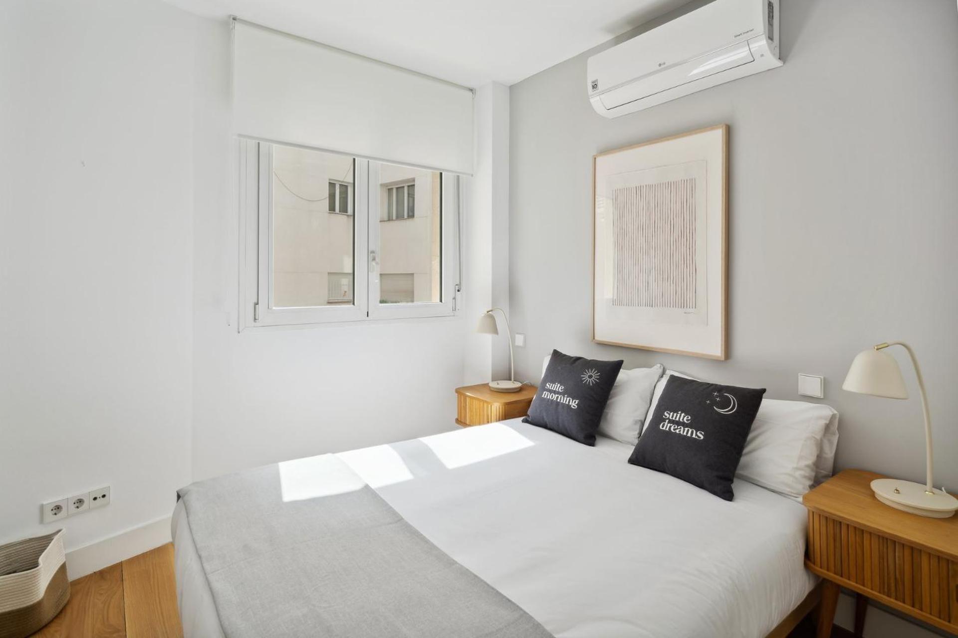Limehome Madrid Calle De Nunez De Balboa - Estancia Temporal Экстерьер фото