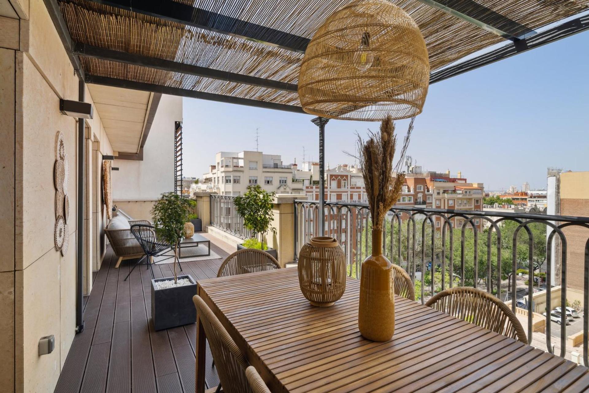 Limehome Madrid Calle De Nunez De Balboa - Estancia Temporal Экстерьер фото