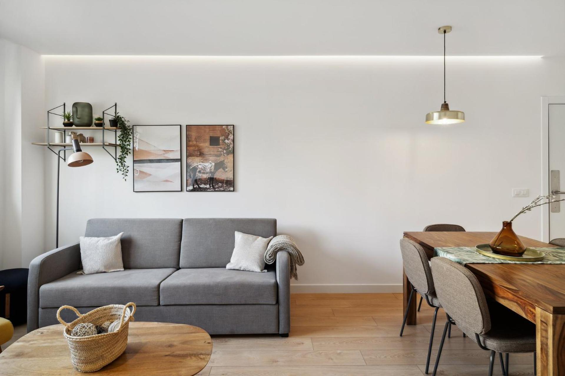 Limehome Madrid Calle De Nunez De Balboa - Estancia Temporal Экстерьер фото